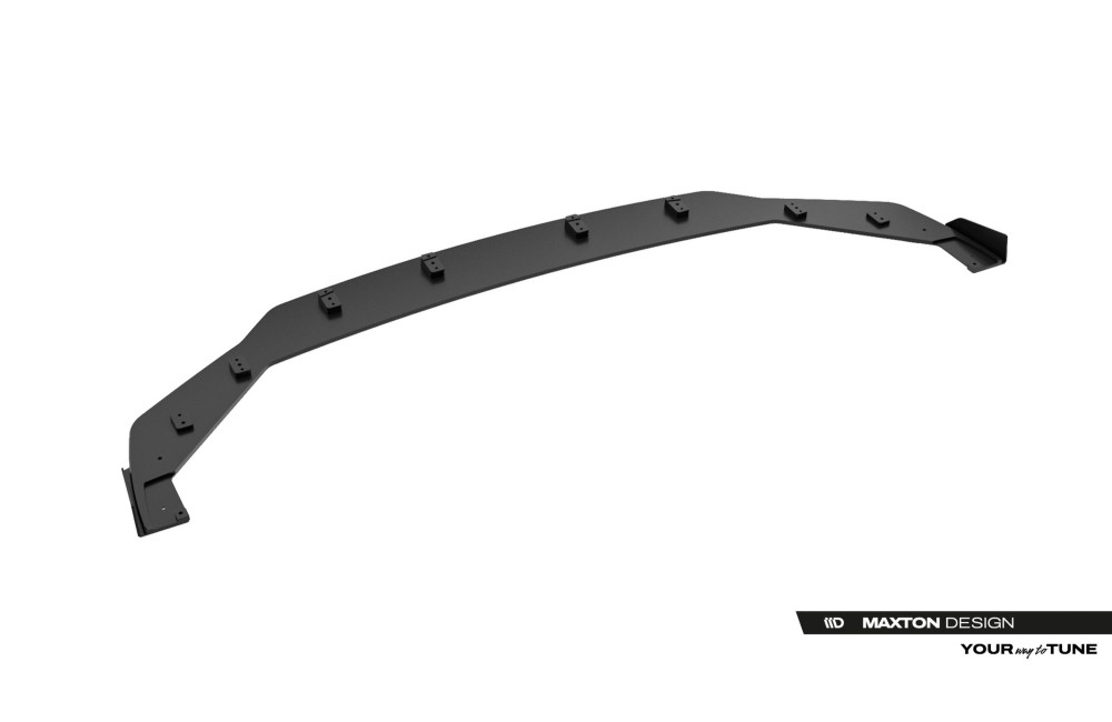 Street Pro Front Splitter + Flaps Lexus IS 500 Mk3 Facelift 2 (XE30)