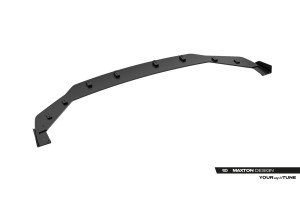 Street Pro Front Splitter + Flaps Lexus IS 500 Mk3 Facelift 2 (XE30)