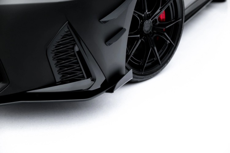 Εμπρός Flaps Flaps Lexus IS 500 Mk3 Facelift 2 (XE30)