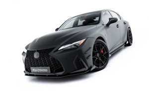 Front Flaps Flaps Lexus IS 500 Mk3 Facelift 2 (XE30)