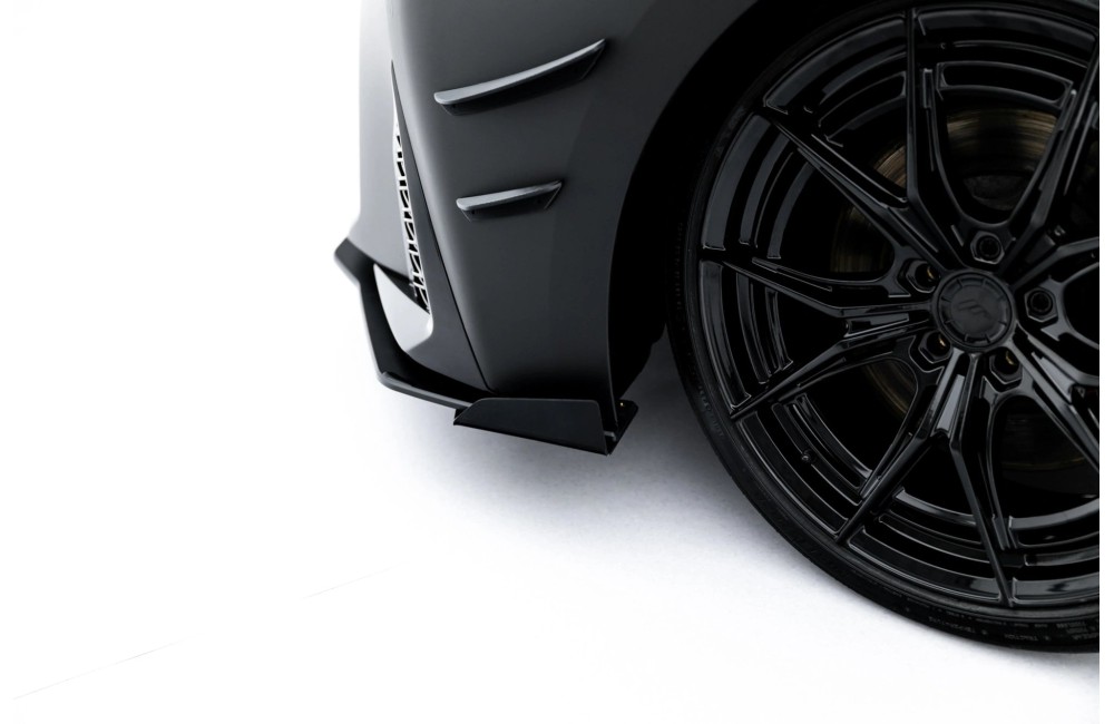 Front Flaps Flaps Lexus IS 500 Mk3 Facelift 2 (XE30)