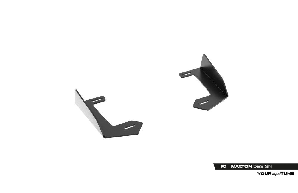 Front Flaps Flaps Lexus IS 500 Mk3 Facelift 2 (XE30)