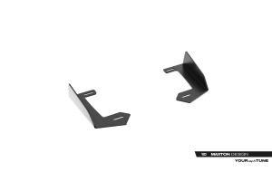 Front Flaps Flaps Lexus IS 500 Mk3 Facelift 2 (XE30)