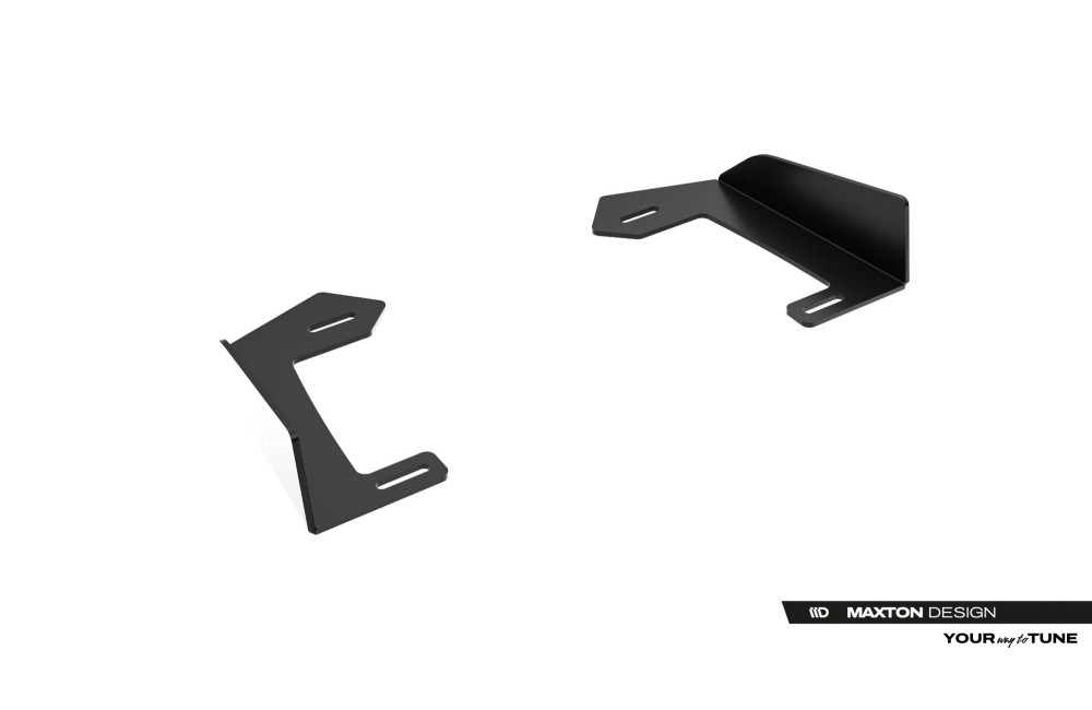 Front Flaps Flaps Lexus IS 500 Mk3 Facelift 2 (XE30)
