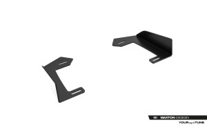 Front Flaps Flaps Lexus IS 500 Mk3 Facelift 2 (XE30)