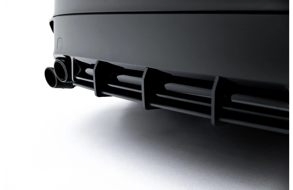 Street Pro Rear Diffuser Lexus IS 500 Mk3 Facelift 2 (XE30)