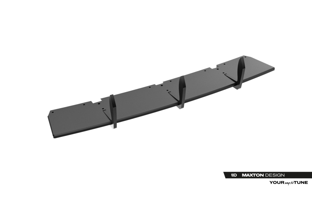 Street Pro Rear Diffuser Lexus IS 500 Mk3 Facelift 2 (XE30)