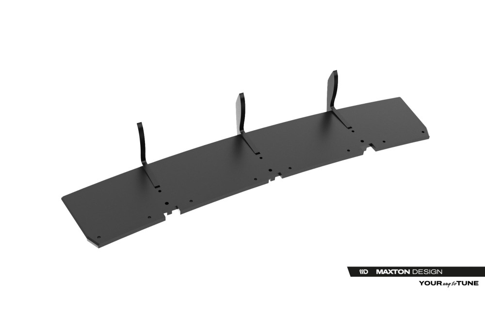 Street Pro Rear Diffuser Lexus IS 500 Mk3 Facelift 2 (XE30)