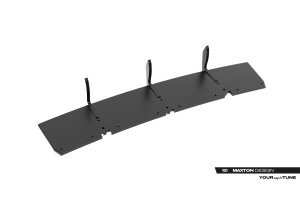 Street Pro Rear Diffuser Lexus IS 500 Mk3 Facelift 2 (XE30)