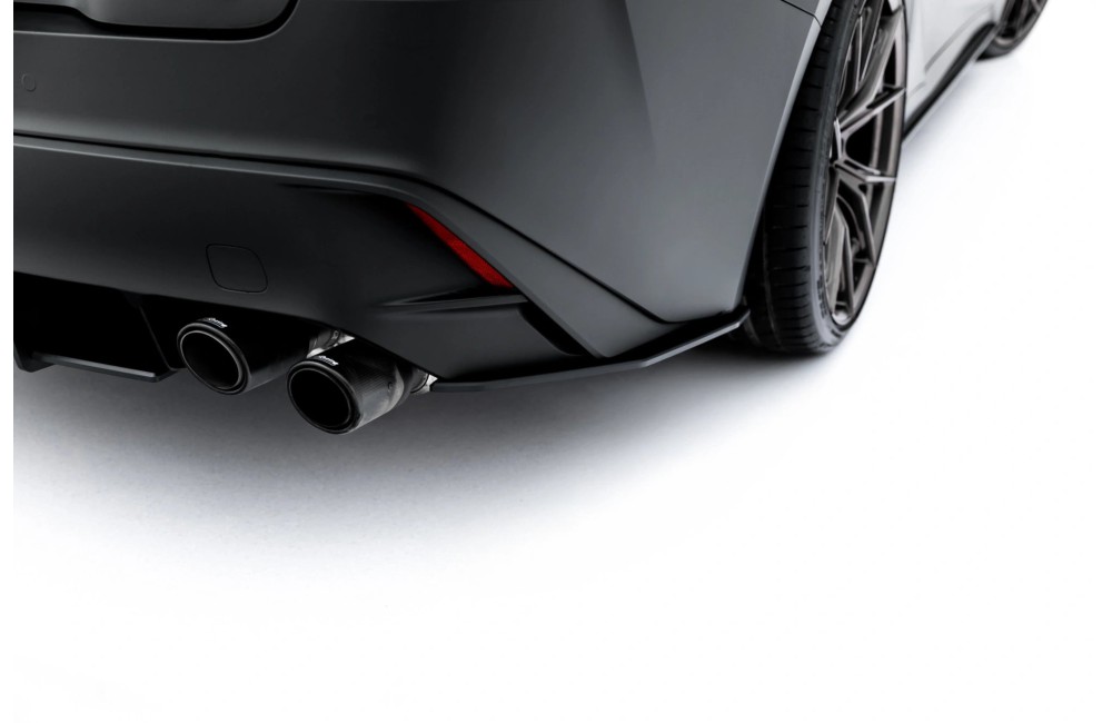 Street Pro Rear Side Splitters Lexus IS 500 Mk3 Facelift 2 (XE30)