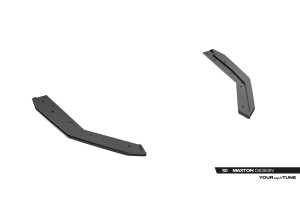 Street Pro Rear Side Splitters Lexus IS 500 Mk3 Facelift 2 (XE30)