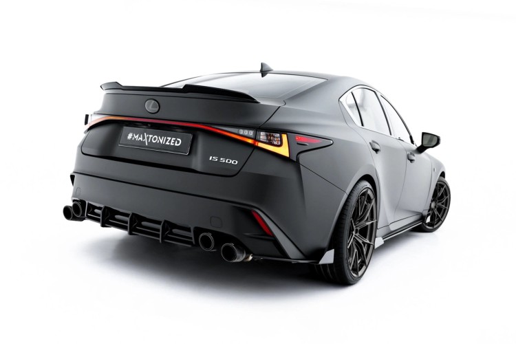 Πίσω Πλευρικοί Αεραγωγοί Lexus IS 500 Mk3 Facelift 2 (XE30)