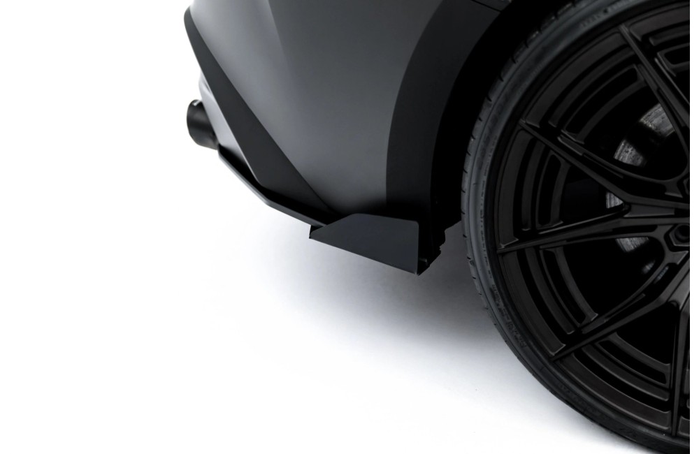 Rear Side Flaps Lexus IS 500 Mk3 Facelift 2 (XE30)