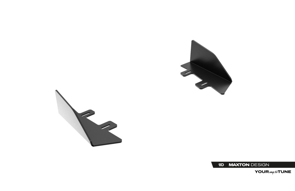 Rear Side Flaps Lexus IS 500 Mk3 Facelift 2 (XE30)