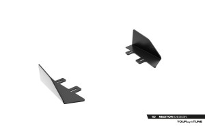 Rear Side Flaps Lexus IS 500 Mk3 Facelift 2 (XE30)