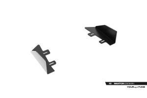 Rear Side Flaps Lexus IS 500 Mk3 Facelift 2 (XE30)