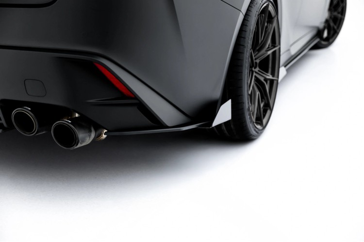 Πίσω Πλευρικοί Αεραγωγοί Lexus IS 500 Mk3 Facelift 2 (XE30)