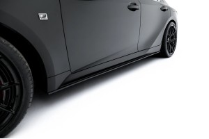 Street Pro Side Skirts Diffusers Lexus IS 500 Mk3 Facelift 2 (XE30)