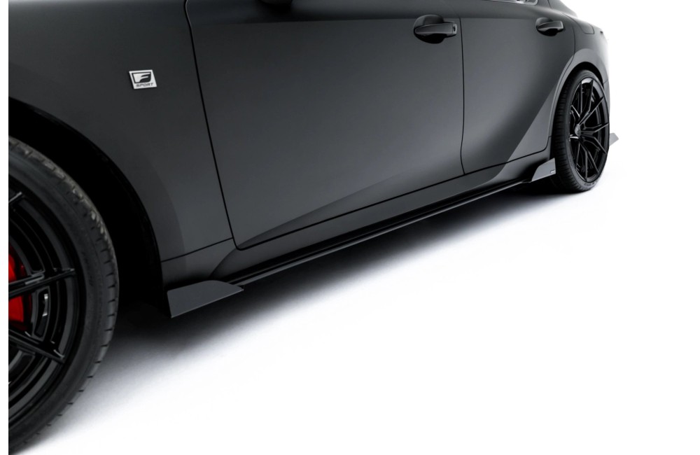 Side Flaps Lexus IS 500 Mk3 Facelift 2 (XE30)