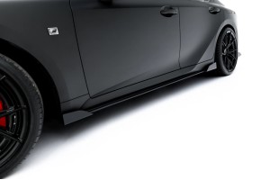 Side Flaps Lexus IS 500 Mk3 Facelift 2 (XE30)