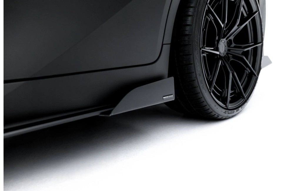 Side Flaps Lexus IS 500 Mk3 Facelift 2 (XE30)