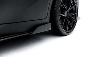 Side Flaps Lexus IS 500 Mk3 Facelift 2 (XE30)