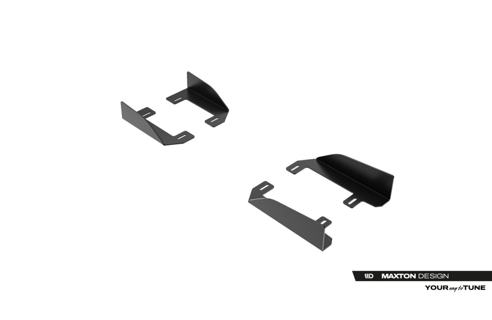 Side Flaps Lexus IS 500 Mk3 Facelift 2 (XE30)