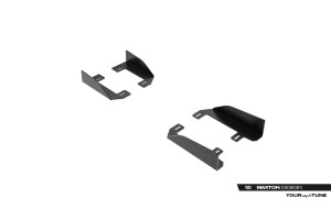Side Flaps Lexus IS 500 Mk3 Facelift 2 (XE30)