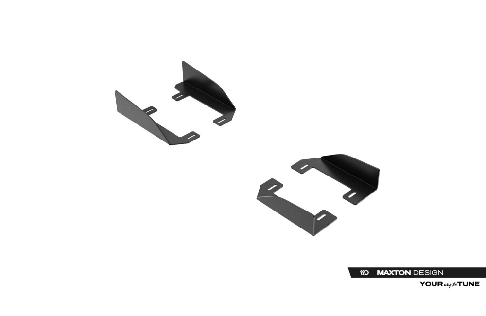 Side Flaps Lexus IS 500 Mk3 Facelift 2 (XE30)