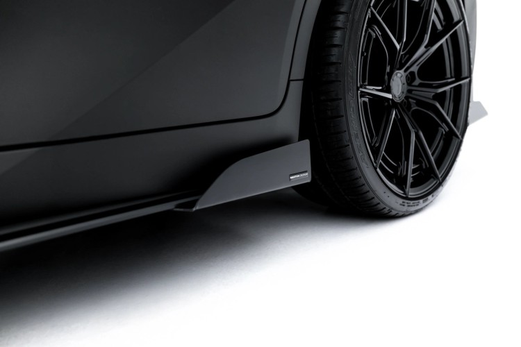 Πλευρικές Flaps Lexus IS 500 Mk3 Facelift 2 (XE30)