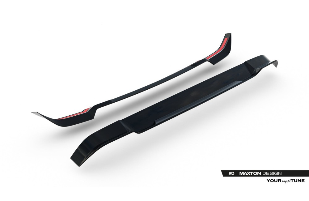 Spoiler Cap Land Rover Defender Mk4