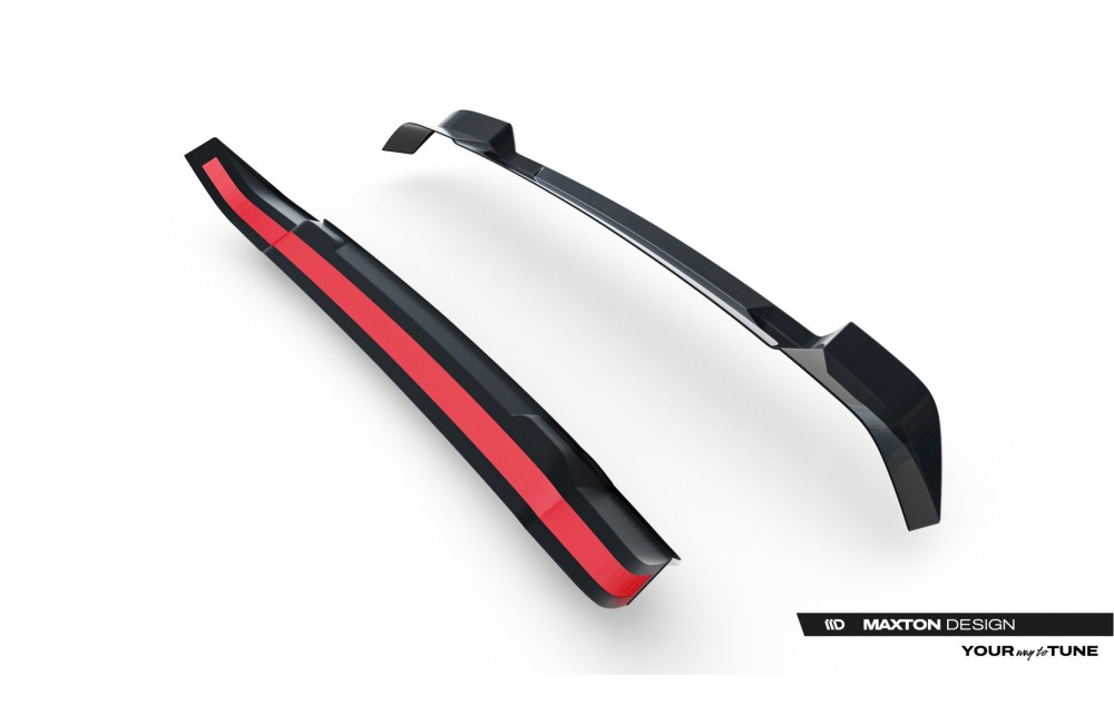 Spoiler Cap Land Rover Defender Mk4