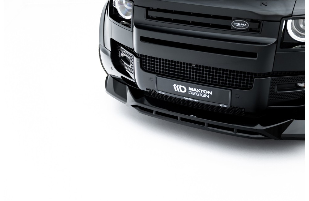 Front Splitter Land Rover Defender Mk4