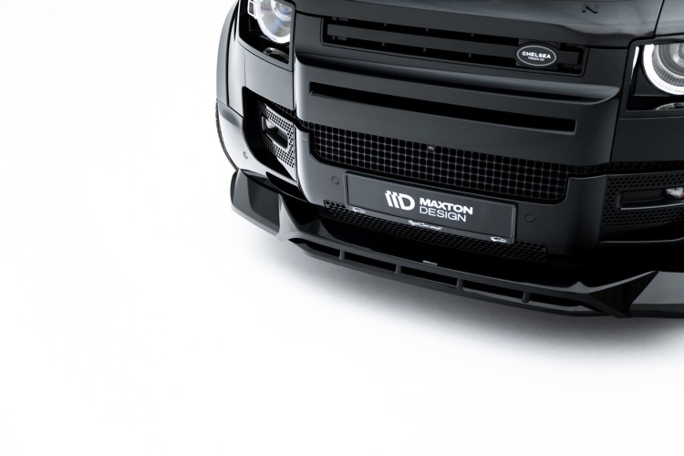 Μπροστινός Splitter Land Rover Defender Mk4