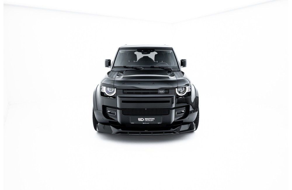 Front Splitter Land Rover Defender Mk4