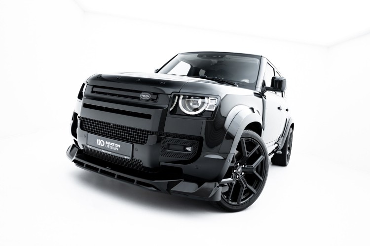 Μπροστινός Splitter Land Rover Defender Mk4