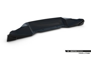 Front Splitter Land Rover Defender Mk4