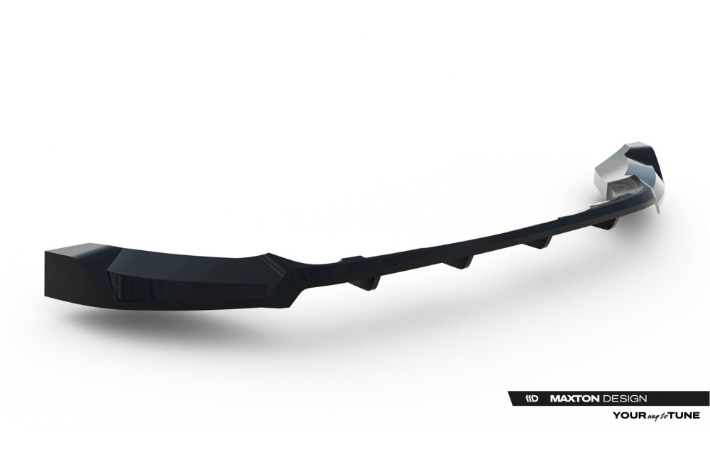 Rear Splitter (with vertical bars) Land Rover Defender Mk4