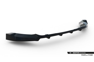 Rear Splitter (with vertical bars) Land Rover Defender Mk4