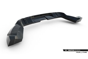 Rear Splitter (with vertical bars) Land Rover Defender Mk4