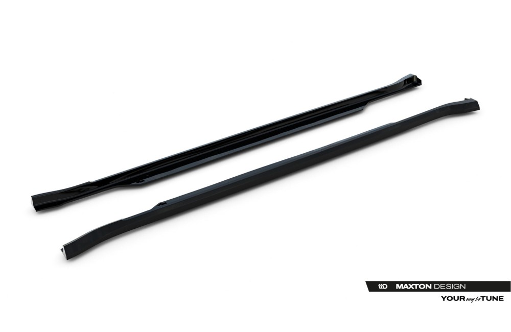 Side Skirts Diffusers Land Rover Defender 110 Mk4