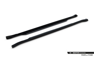 Side Skirts Diffusers Land Rover Defender 110 Mk4