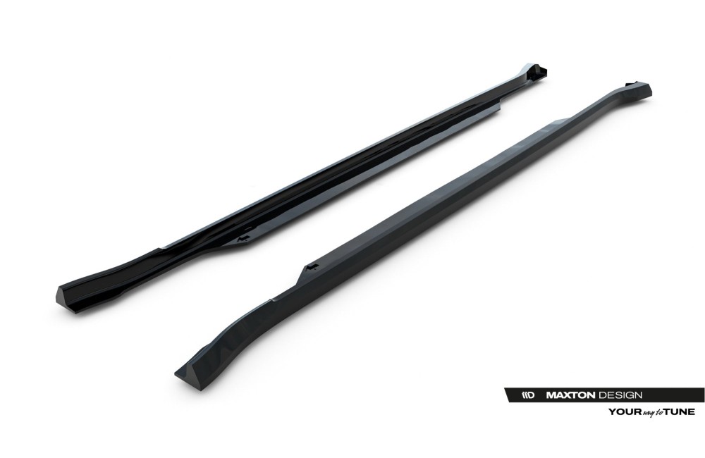 Side Skirts Diffusers Land Rover Defender 110 Mk4