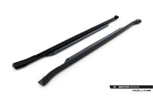 Side Skirts Diffusers Land Rover Defender 110 Mk4