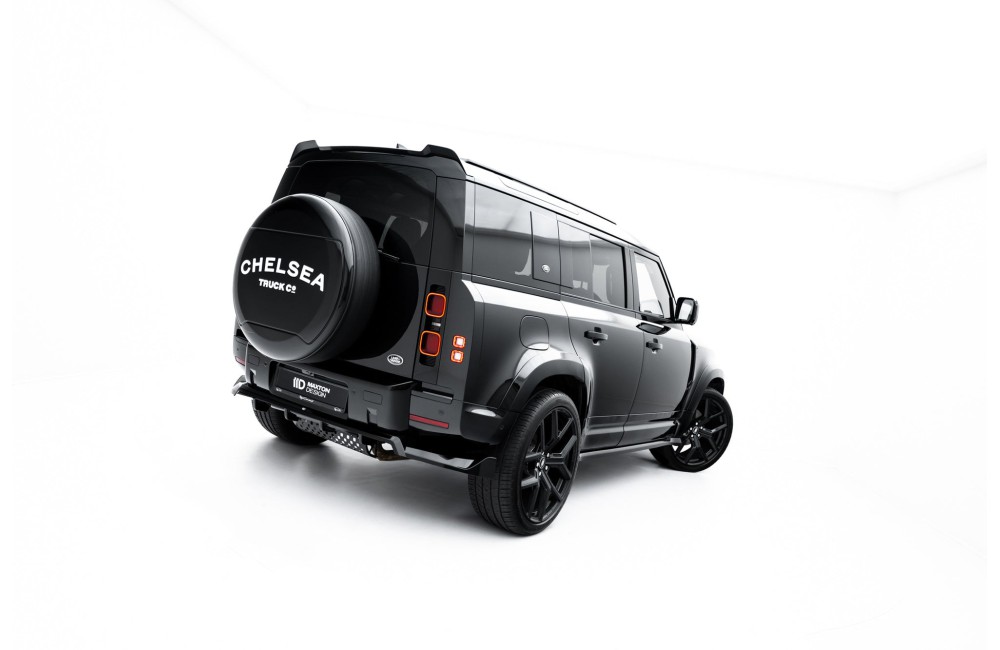 Set of Splitters Land Rover Defender 110 Mk4