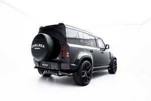 Set of Splitters Land Rover Defender 110 Mk4
