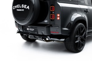 Set of Splitters Land Rover Defender 110 Mk4