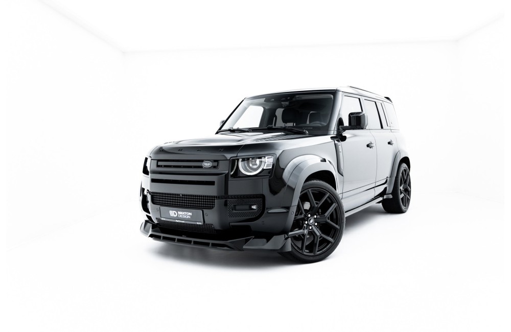 Set of Splitters Land Rover Defender 110 Mk4