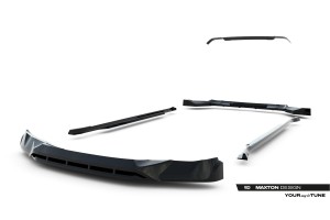 Set of Splitters Land Rover Defender 110 Mk4