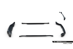 Set of Splitters Land Rover Defender 110 Mk4